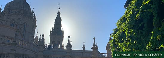 Kathedrale in Rias Baixas