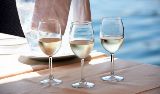 Top 4 Wein zum Urlaubsfeeling