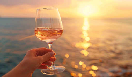 Top 5 Wein zum Sonnenuntergang