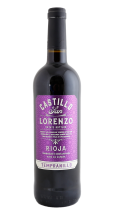 Castillo San Lorenzo Tempranillo 2022