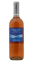 Gabbia d'Oro Primitivo Rosato 2023