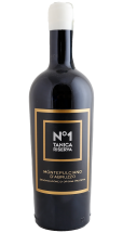 Tanica No. Uno Riserva Montepulciano 2019