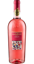 Tenuta Ulisse Merlot Rosato 2024