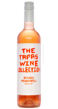 The Tapas Wine Collection Monastrell Rosado 2023