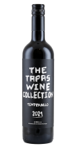 The Tapas Wine Collection Tempranillo 2022