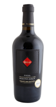 Vigneti del Salento Zolla Primitivo - Merlot 2023