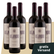 3+3 Hero-Deal El Gourmet Alejandro 2022 + versandkostenfrei (D)