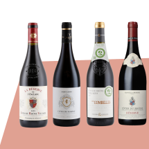 Côtes du Rhône-Probierpaket