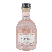 Mirabeau Dry Rosé Gin (0,2 L)