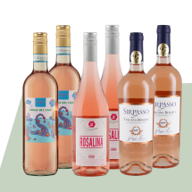 Pool-Party-Rosépaket