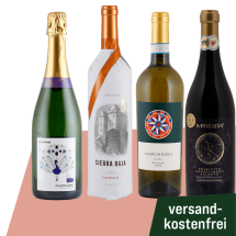 Silvester-Weinpaket