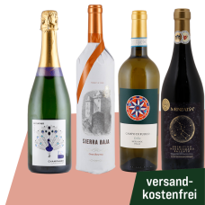 Silvester-Weinpaket 