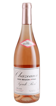 Chazeaux des Beuchottes Syrah Rosé 2024 