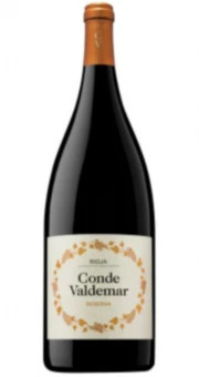 Magnum (1,5 L) Conde Valdemar Reserva 2016 