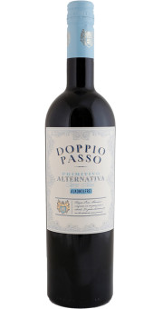 Doppio Passo Primitivo Alternativa alkoholfrei 