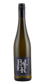 Emil Bauer Müller Thurgau Blue Label trocken 2024 