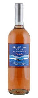 Gabbia d'Oro Primitivo Rosato 2023 