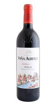 La Rioja Alta Viña Alberdi Reserva 2020 