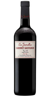 Les Jamelles Cabernet Sauvignon 2022 