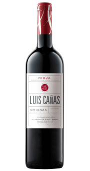 Luis Cañas Crianza 2021 