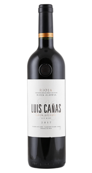 Luis Cañas Gran Reserva 2017 