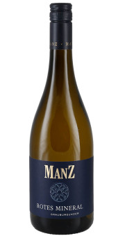 Manz Grauburgunder Rotes Mineral 2024 