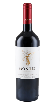 Montes Cabernet Sauvignon Reserva 2022 