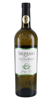 Poggio Lauro Sir Passo Toscana Bianco 2023 