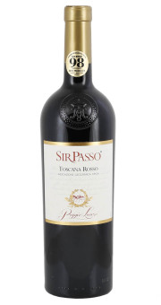 Poggio Lauro Sir Passo Toscana Rosso 2022 