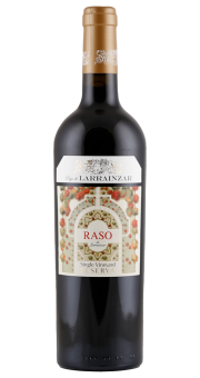 Raso de Larrainzar Reserva 2015 