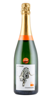 Champagne Claude Baron La Topaze Millésimé 2017 Brut 