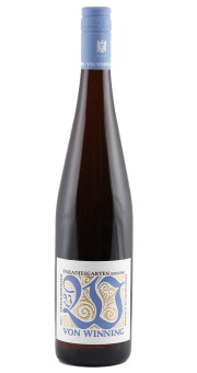 Von Winning Deidesheimer Paradiesgarten Riesling trocken 2023 