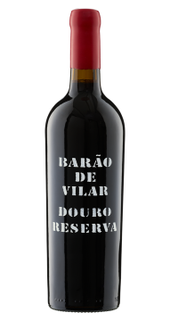 Barão de Vilar Douro Reserva Seasoned Oak Barrels 2022