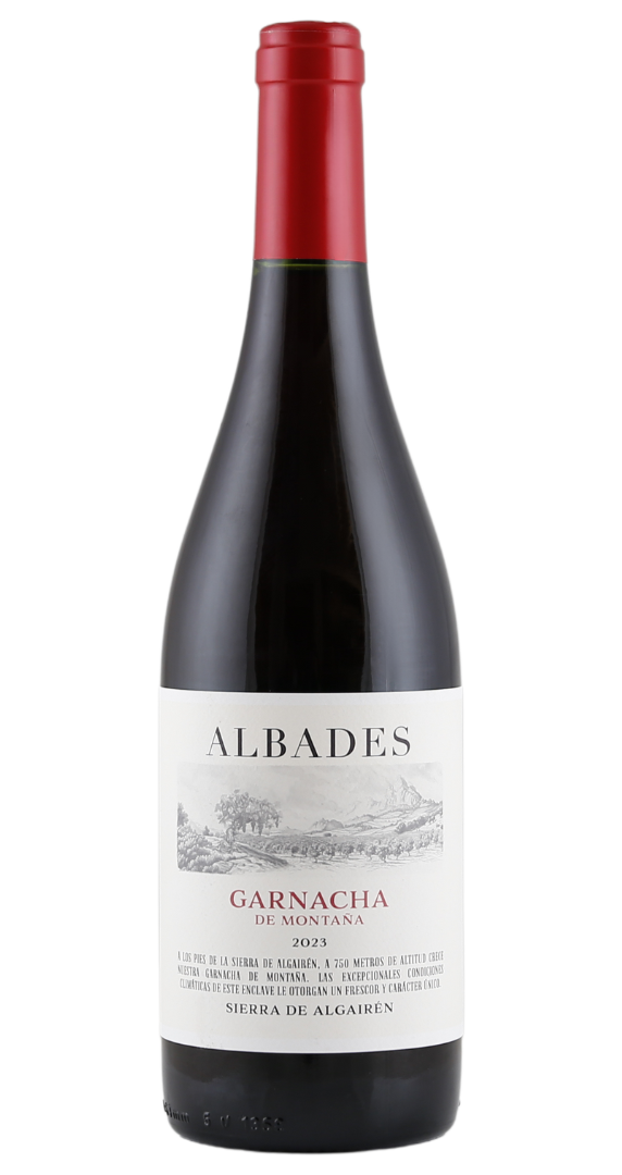 Albades Garnacha de Montaña 2023 Grandes Vinos y Vinedos Meravino DE