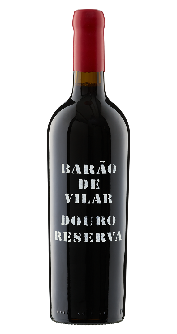 Barão de Vilar Douro Reserva Seasoned Oak Barrels 2022 Barão de Vilar Meravino DE