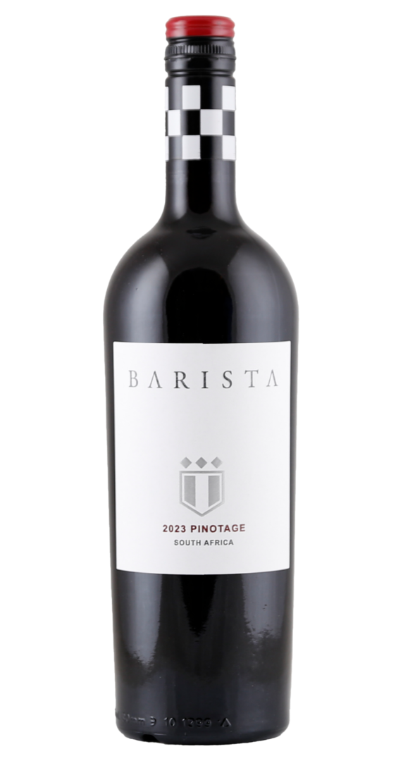 Barista Pinotage 2023 Val de Vie Meravino DE