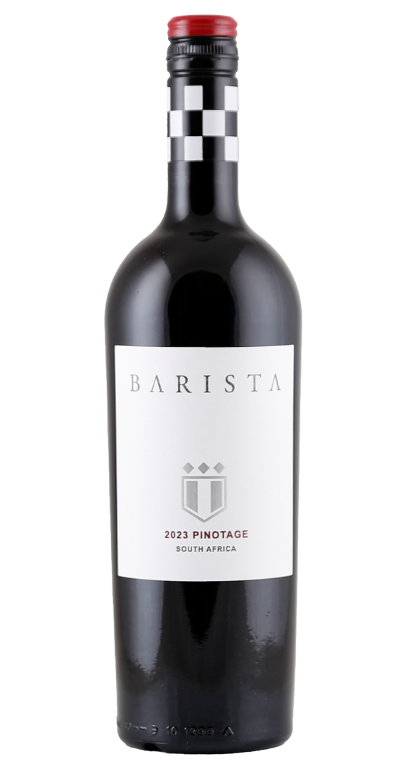 Barista Pinotage 2023 Val de Vie Meravino DE