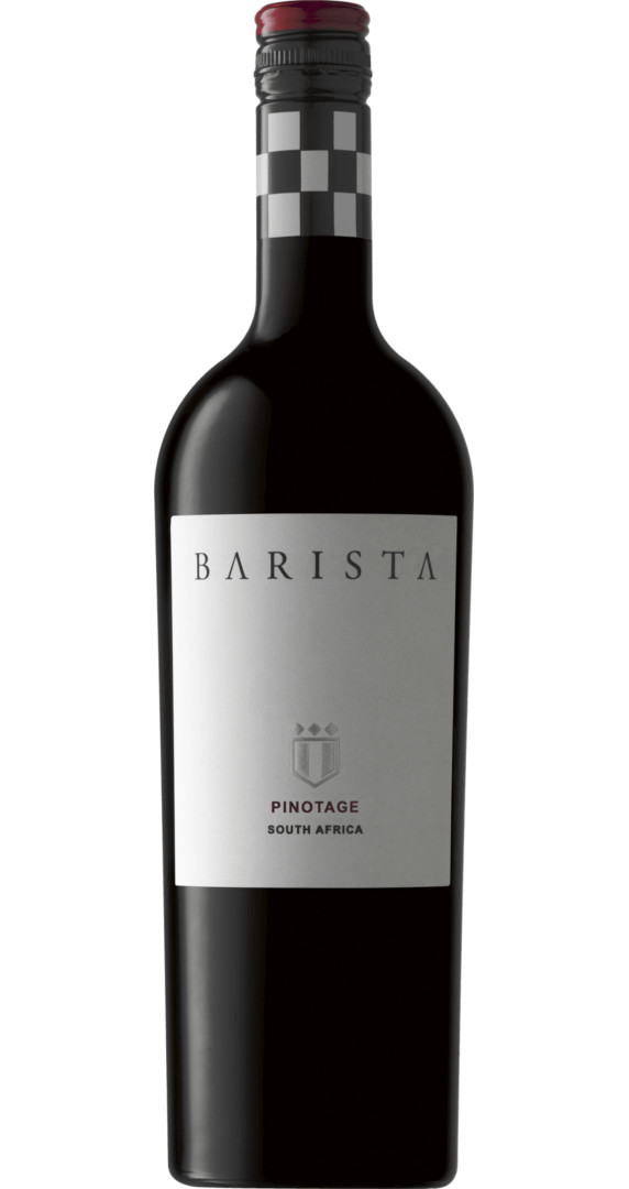 Barista Pinotage 2023 Val de Vie Meravino DE