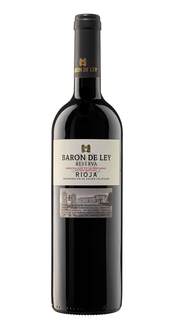 Barón de Ley Reserva 2020 Barón de Ley Meravino DE