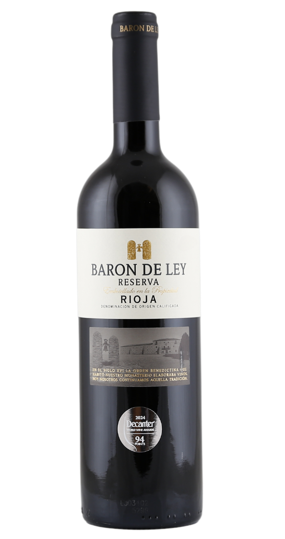 Barón de Ley Reserva 2020 Barón de Ley Meravino DE