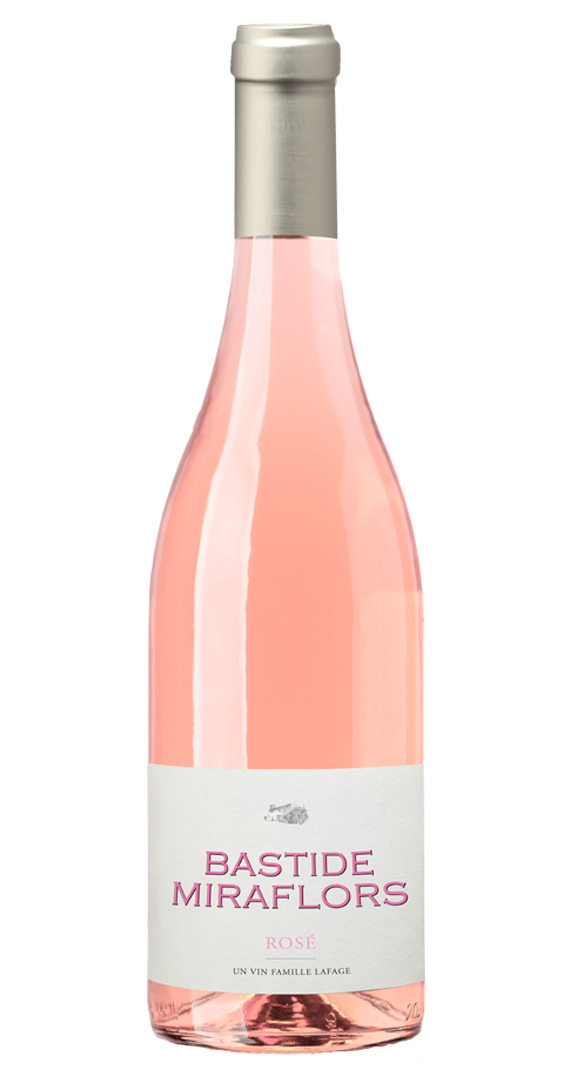 Domaine Lafage Bastide Miraflors Rosé 2024 Domaine Lafage Meravino DE