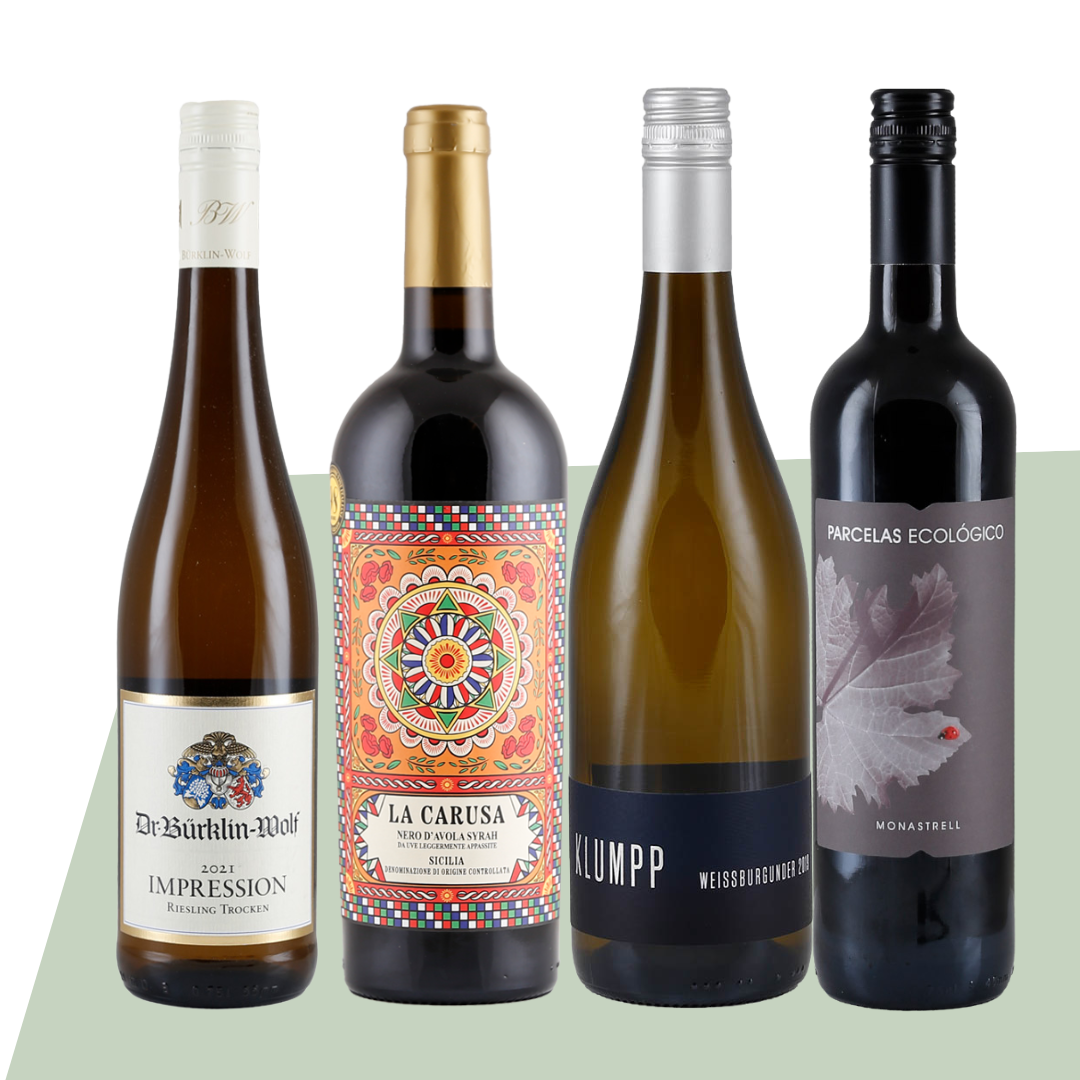 BIO-Weinpaket  Meravino DE