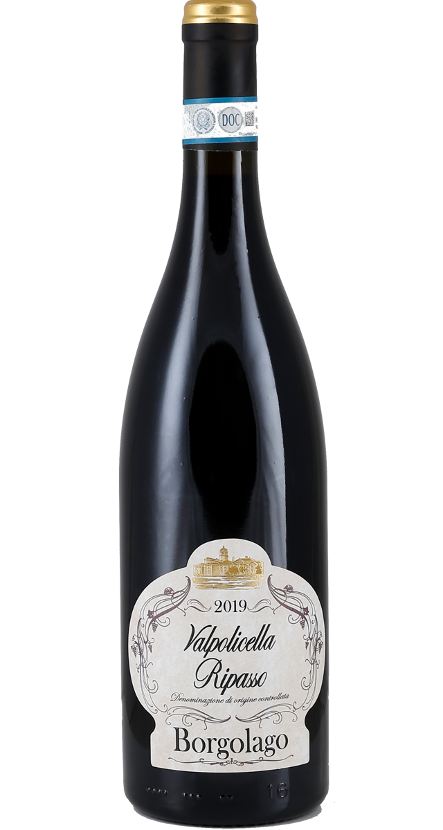 Borgolago Valpolicella Ripasso 2019 Cantina Delibori - Borgolago Meravino DE