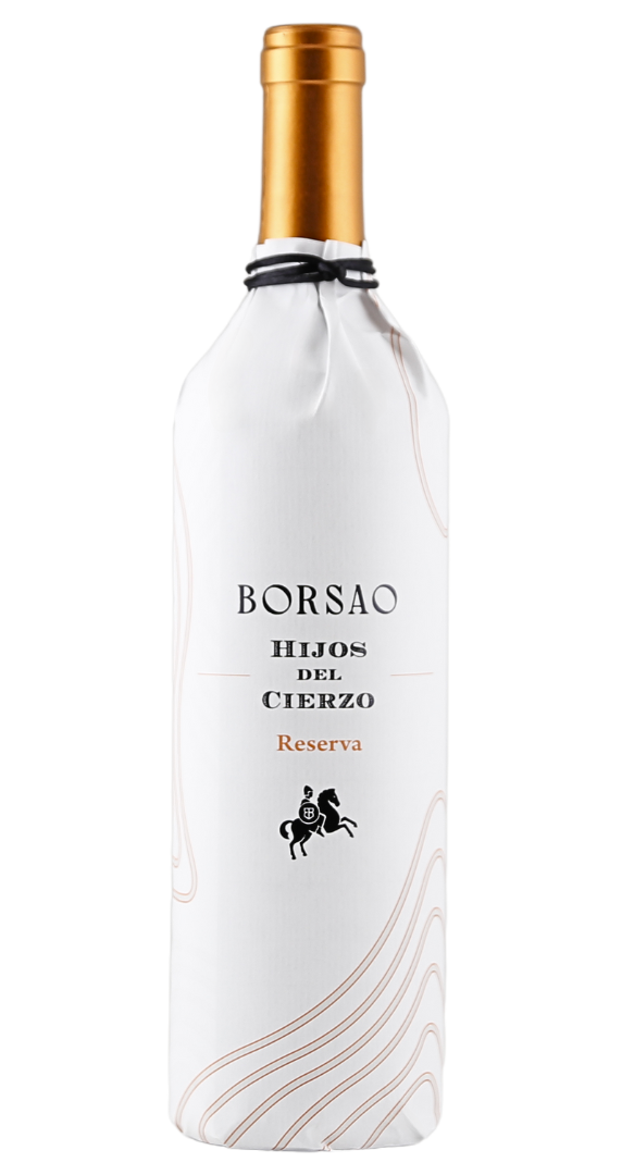 Borsao Hijos del Cierzo Reserva 2018 Borsao - Clave del Cielo Meravino DE