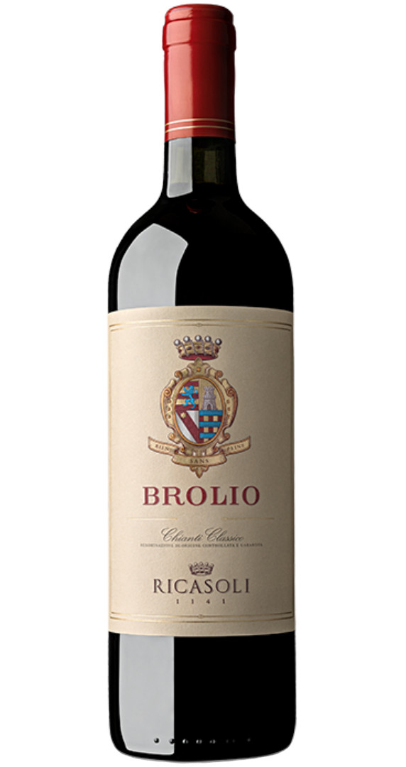 Barone Ricasoli Brolio Chianti Classico 2022 Barone Ricasoli Meravino DE