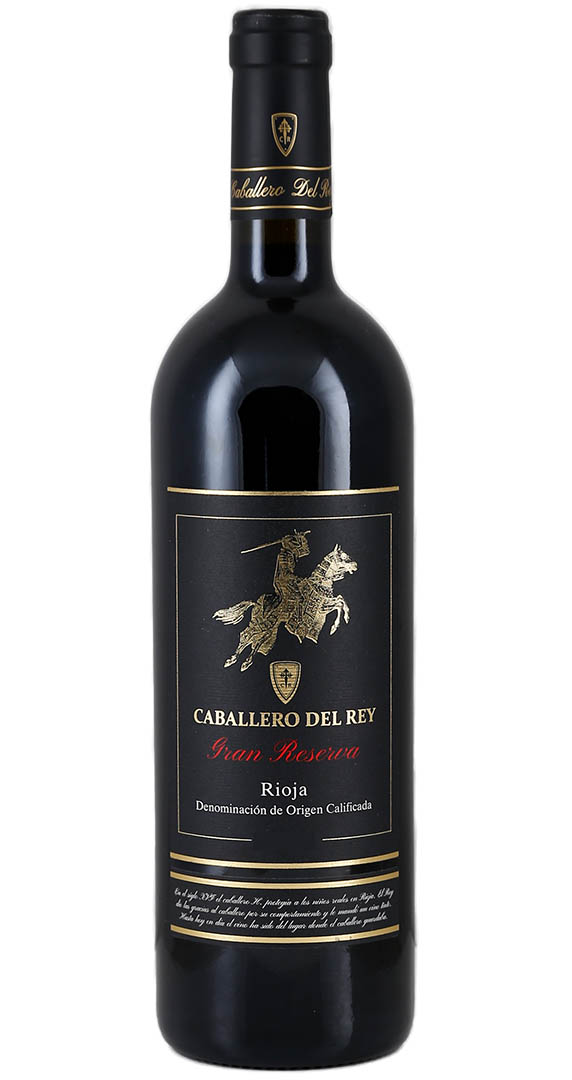 Caballero del Rey Gran Reserva 2018 Bodegas Olarra Meravino DE