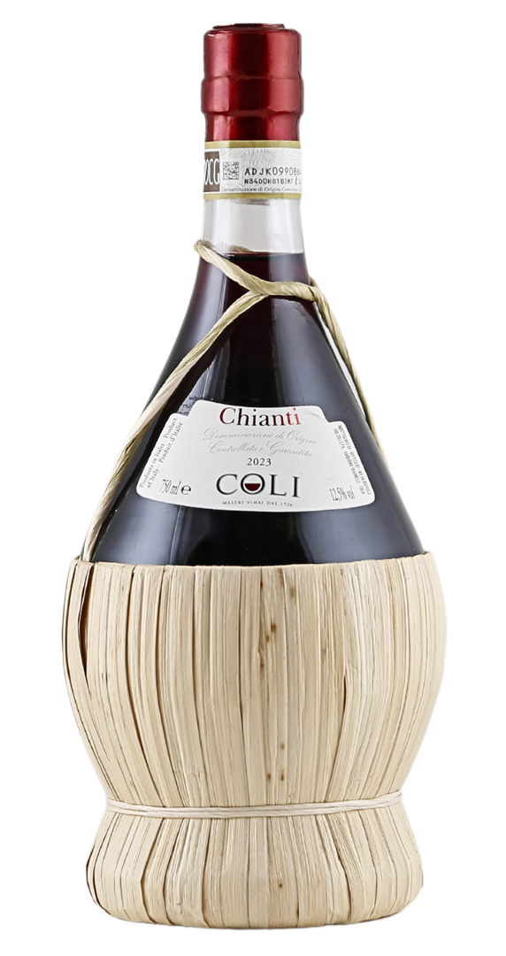 Cantine Coli Fiasco Chianti Classico 2023 Cantine Coli Meravino DE