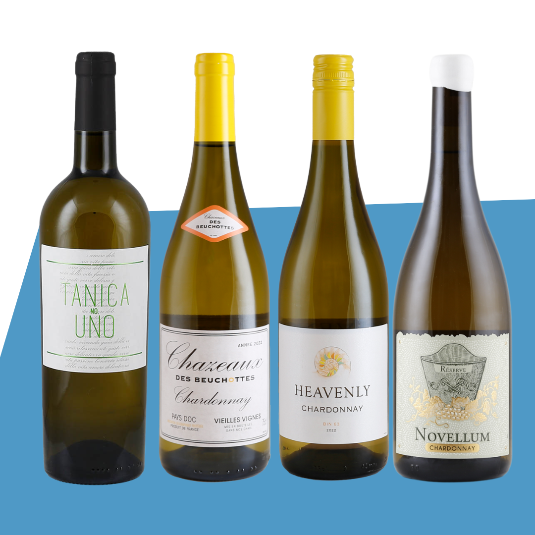 Chardonnay-Probierpaket  Meravino DE