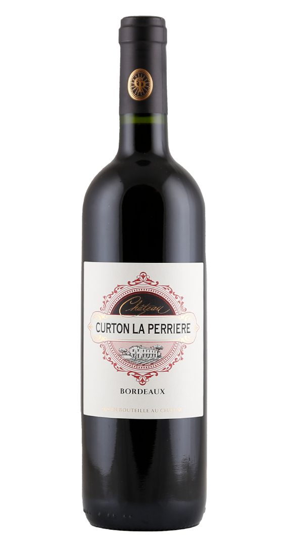 Château Curton La Perrière 2020 Château Curton La Perriere Meravino DE