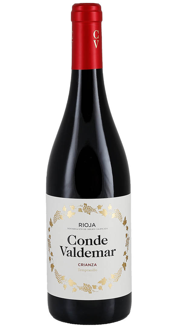 Conde Valdemar Crianza 2019